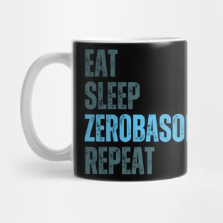 Eat Sleep ZEROBASEONE Repeat Mug